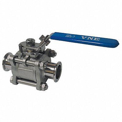 Sanitary Ball Valves image